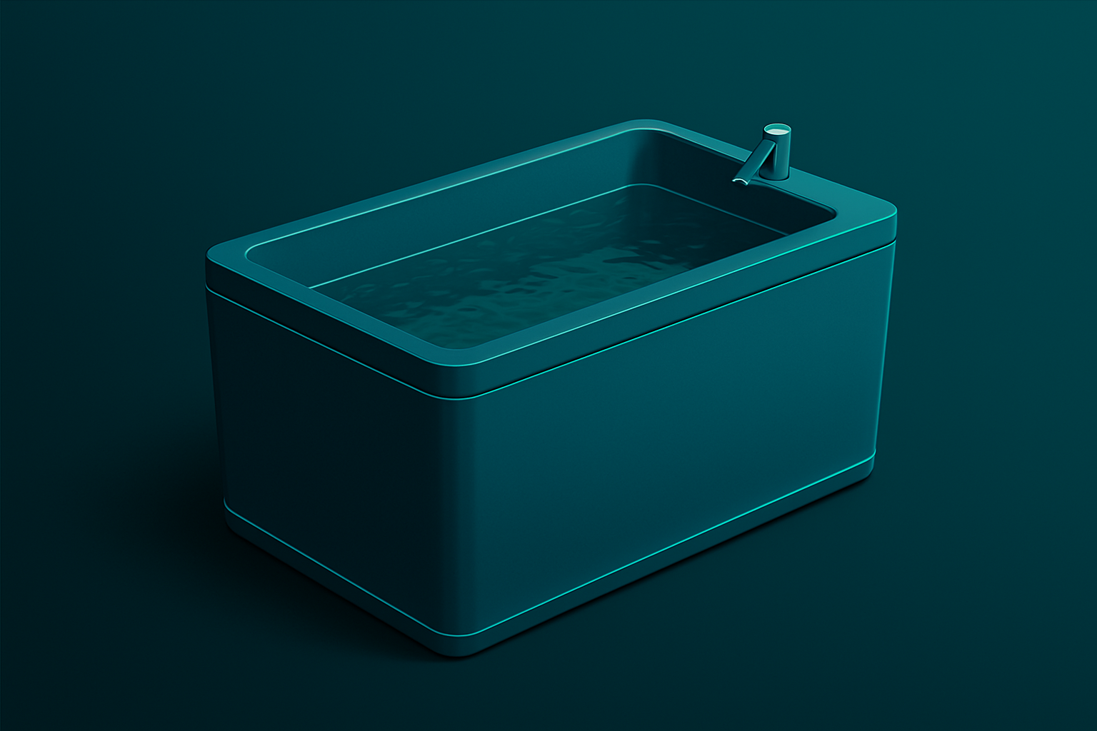 Cold Plunge Tubs