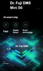 Dr. Fuji Deep Muscle Massage Gun - Mini S6