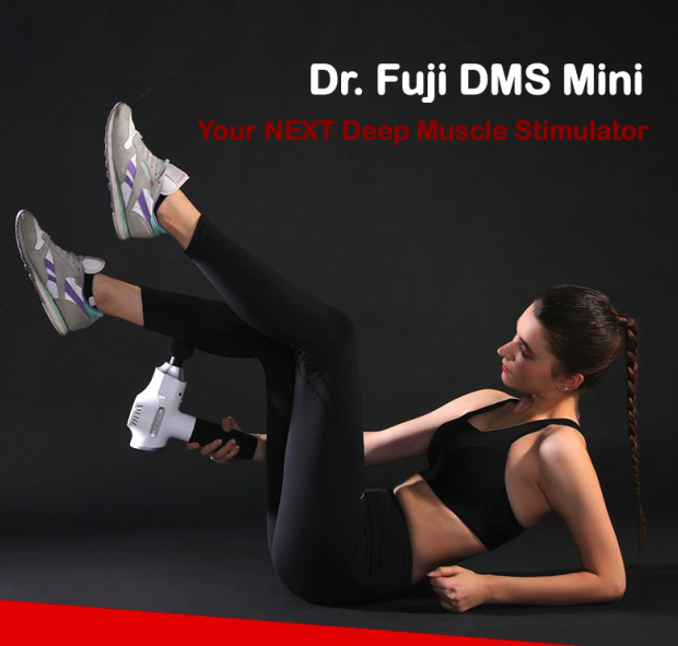 Dr. Fuji Deep Muscle Massage Gun - Mini