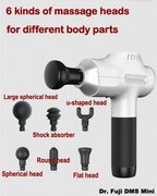 Dr. Fuji Deep Muscle Massage Gun - Mini