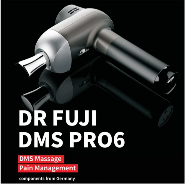 Dr. Fuji Deep Muscle Stimulator Massage Gun - Pro6