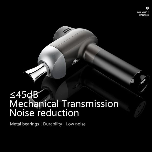 Dr. Fuji Deep Muscle Stimulator Massage Gun - Pro6