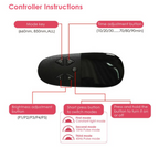 Dr. Fuji LED Red Light Therapy Mat - FJ-1999