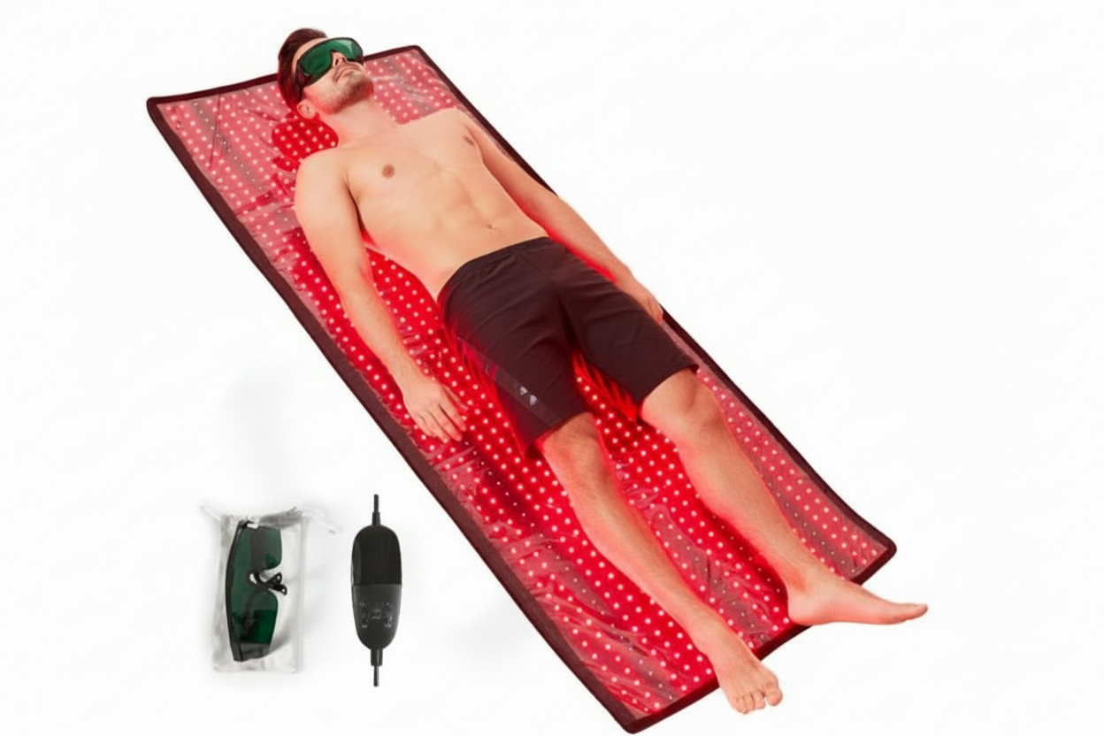 Dr. Fuji LED Red Light Therapy Mat - FJ-1999