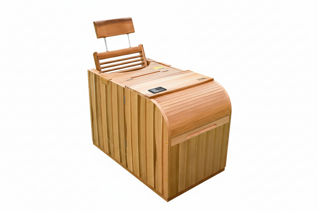 Dr. Fuji Sauna & Acupuncture Box - FJ-1002