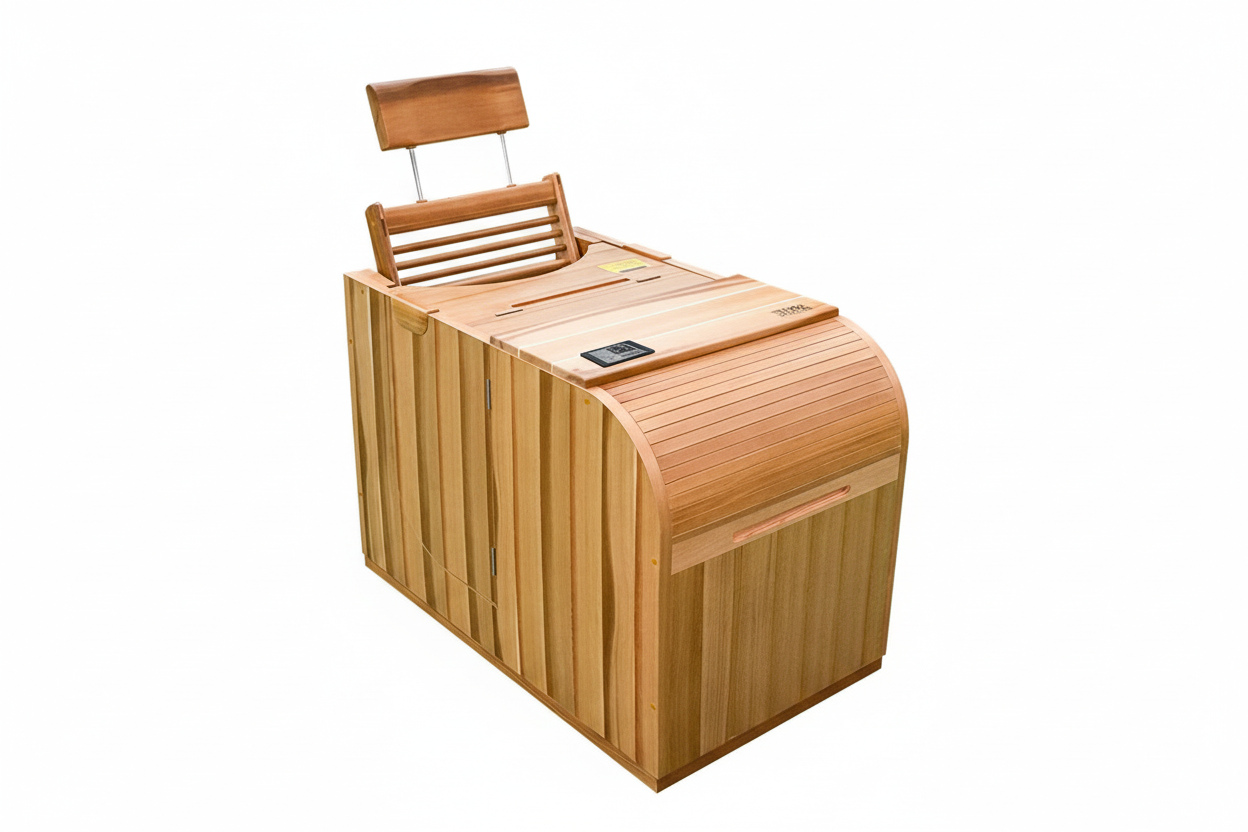 Dr. Fuji Sauna & Acupuncture Box - FJ-1002