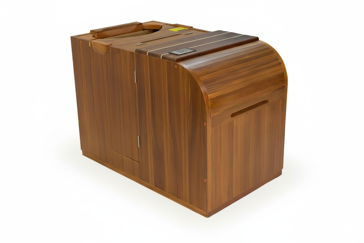Dr. Fuji Sauna & Acupuncture Box - FJ-1002