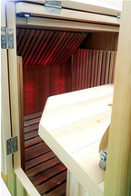 Dr. Fuji Sauna & Acupuncture Box - FJ-1002