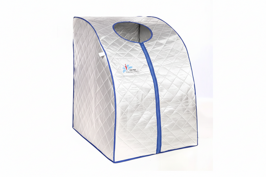 Dr. Fuji Cyber Burning Infrared Sauna - FJ-1000