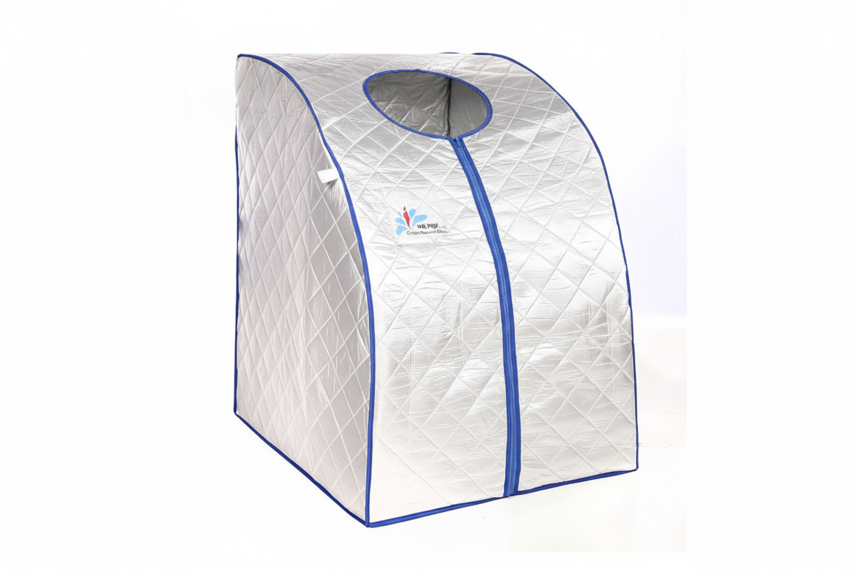 Dr. Fuji Cyber Burning Infrared Sauna - FJ-1000