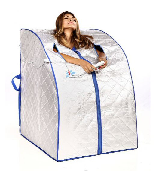 Dr. Fuji Cyber Burning Infrared Sauna - FJ-1000