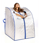 Dr. Fuji Cyber Burning Infrared Sauna - FJ-1000