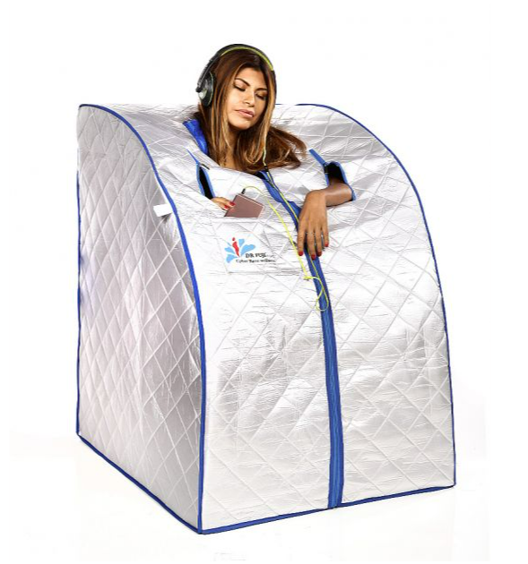 Dr. Fuji Cyber Burning Infrared Sauna - FJ-1000