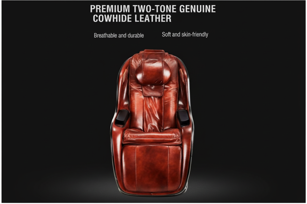 Dr. Fuji Asahi Massage Chair - FJ-2025