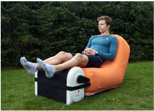 Dr. Fuji Cyber Body X Roller Pro - FJ-999