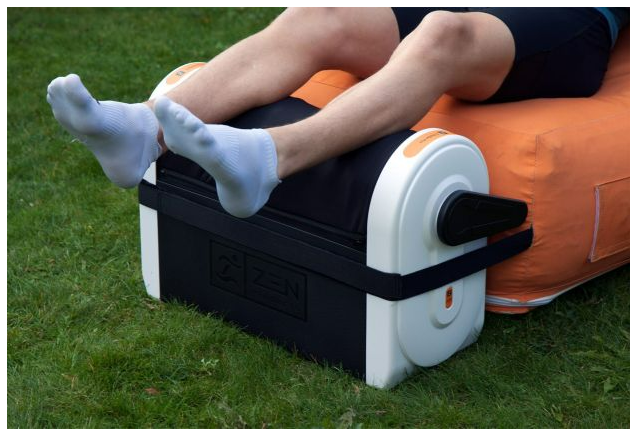 Dr. Fuji Cyber Body X Roller Pro - FJ-999