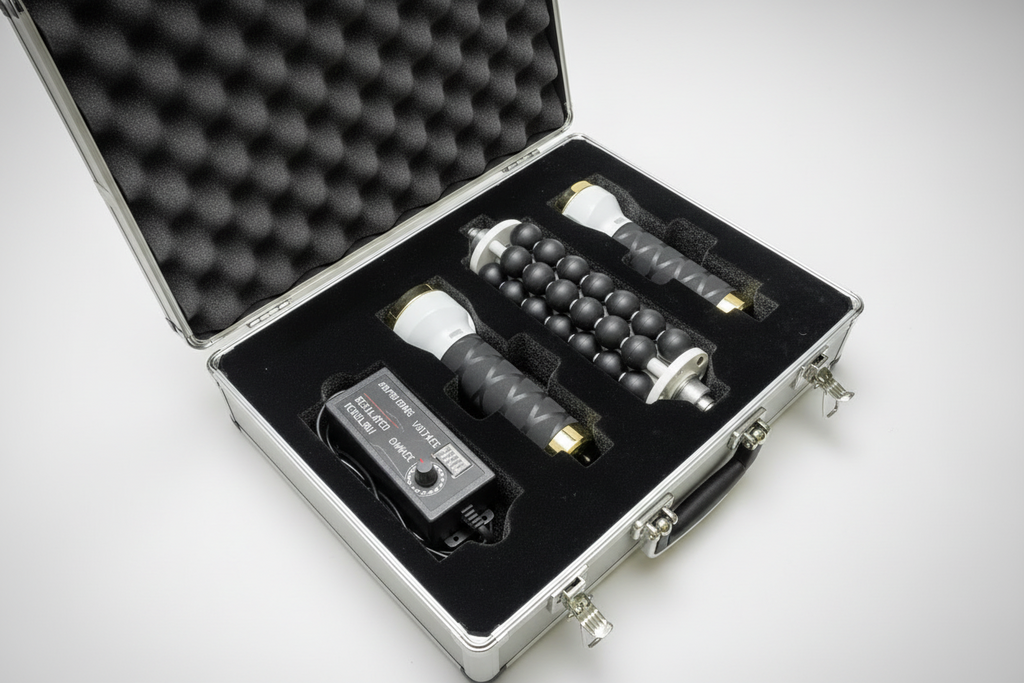 Dr. Fuji Cyber Micro Vibration Super Roller - FJ-999-2