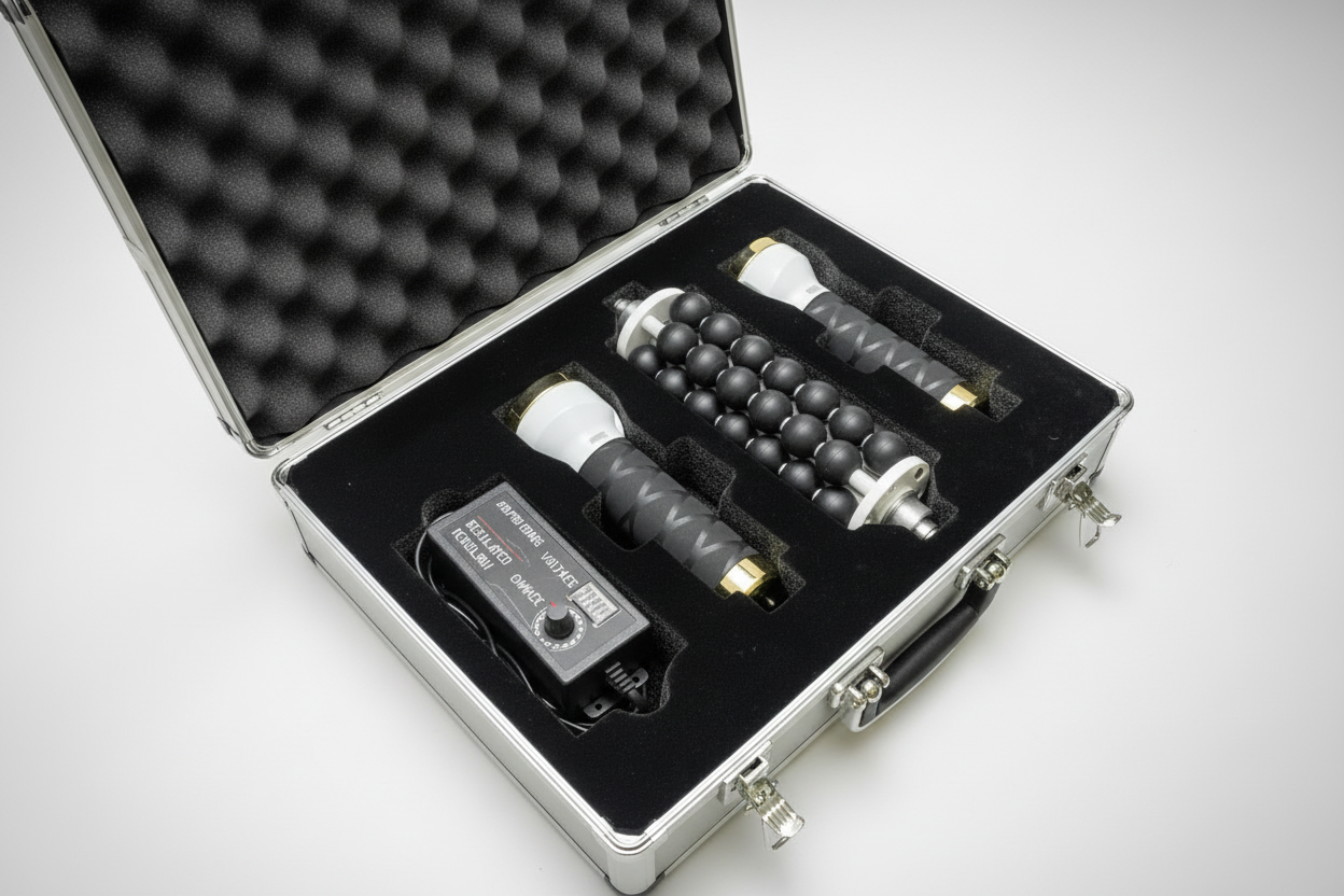 Dr. Fuji Cyber Micro Vibration Super Roller - FJ-999-2