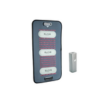 ELEVE PEMF & Light Therapy Pad Set — Rechargeable Portable Controller Included