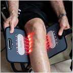 ELEVE PEMF & Light Therapy Pad Set — Rechargeable Portable Controller Included