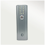 ELEVE PEMF & Light Therapy Pad Set — Rechargeable Portable Controller Included