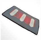 ELEVE PEMF & Light Therapy Pad Set — Rechargeable Portable Controller Included