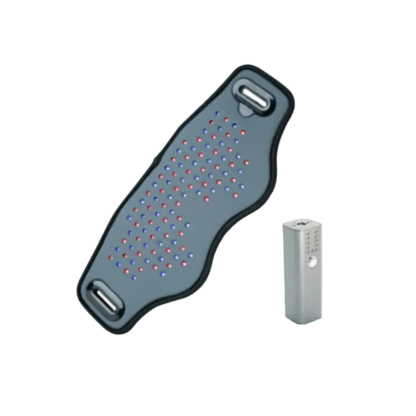 ELEVE Light Therapy Face Mask — Rechargeable Portable Controller Included