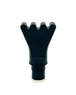 VBX Pro Series 6-Piece Percussion Massage Gun Pro - Silver