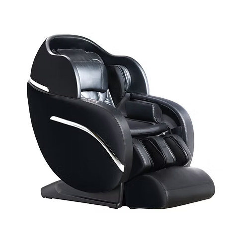 Helios HM8000 Massage Chair - Black