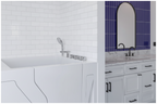 HealthSmart Walk-In Tub