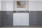 HealthSmart Walk-In Tub