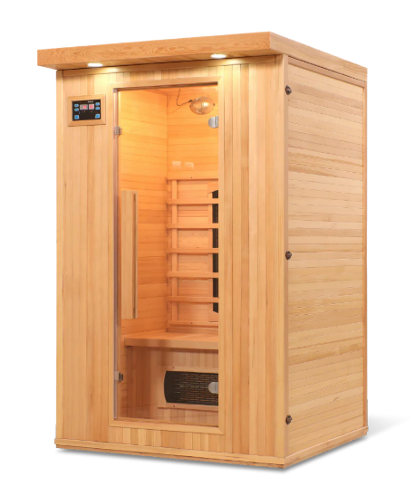 HealthSmart Value Infrared Sauna