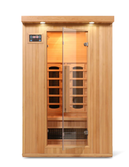 HealthSmart Value Infrared Sauna