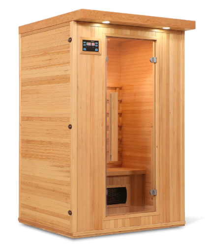HealthSmart Value Infrared Sauna