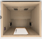 HealthSmart Value Infrared Sauna