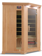 HealthSmart Corner Infrared Sauna
