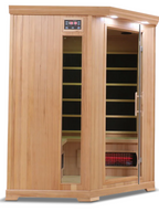 HealthSmart Corner Infrared Sauna