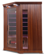 HealthSmart Corner Infrared Sauna