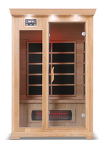 HealthSmart Full Spectrum Infrared Sauna