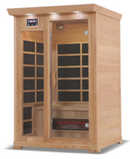 HealthSmart Full Spectrum Infrared Sauna