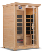 HealthSmart Full Spectrum Infrared Sauna