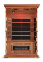 HealthSmart Full Spectrum Infrared Sauna