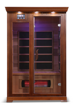 HealthSmart Full Spectrum Infrared Sauna