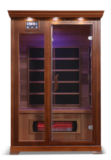 HealthSmart Full Spectrum Infrared Sauna