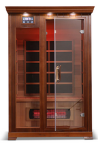 HealthSmart Full Spectrum Infrared Sauna