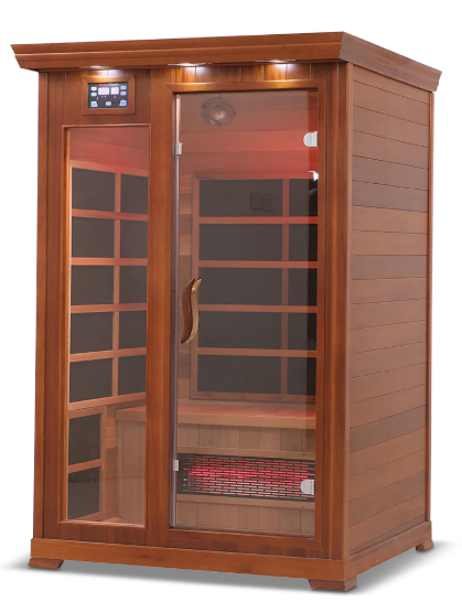 HealthSmart Full Spectrum Infrared Sauna
