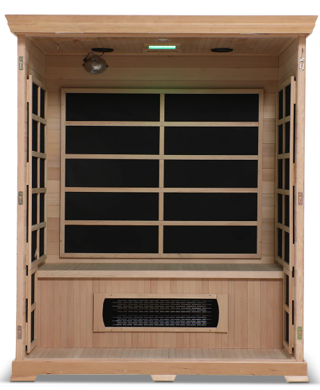 HealthSmart Full Spectrum Infrared Sauna