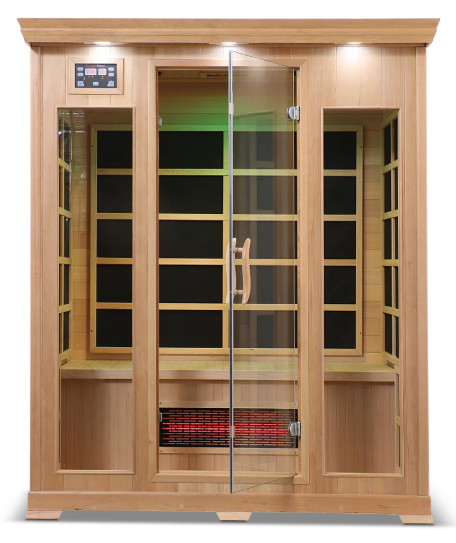 HealthSmart Full Spectrum Infrared Sauna