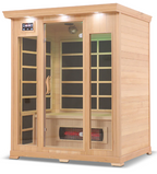 HealthSmart Full Spectrum Infrared Sauna
