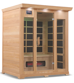 HealthSmart Full Spectrum Infrared Sauna